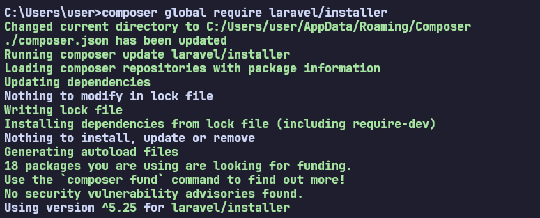 Composer Installer